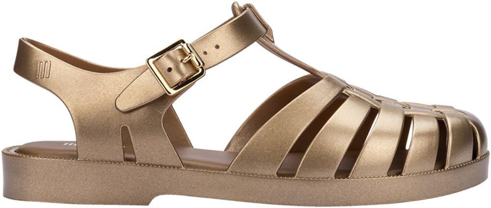 Melissa Unisex-Adult Fisherman Sandal, 4
