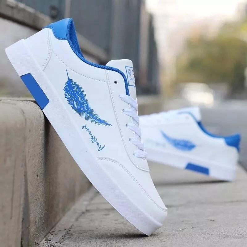 New Fall/Winter Men Casual Shoes Fashion New White Sneakers Men Shoes Comfort Chunky Sneakers Men's Shoes Trainers