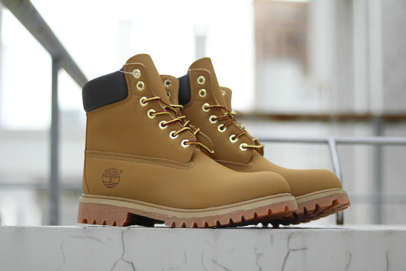 Timberland boots comfortable outdoor shoes high-top boots wear-resistant shock absorption hiking shoes Martin boots 36-45