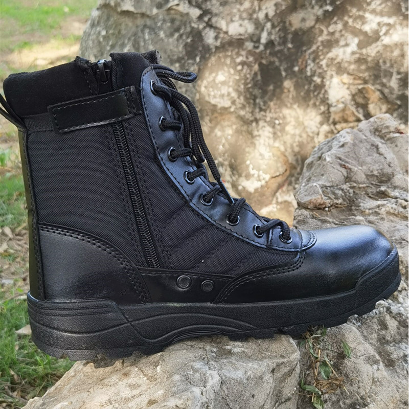 Men's Desert Men's Work Safety Shoes Men's Shoes