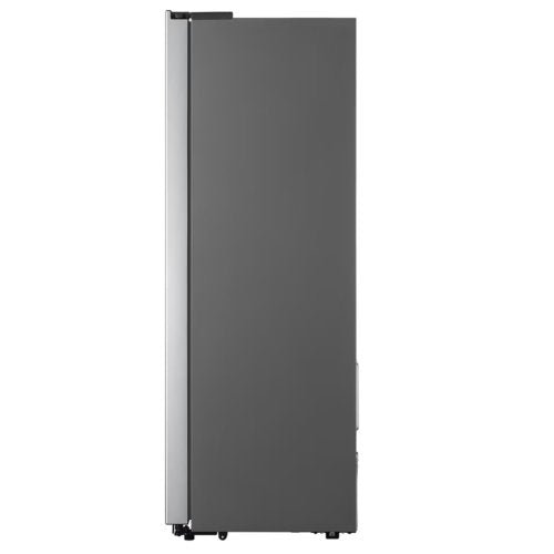 LG 519L SIDE BY SIDE REFRIGERATOR - SILVER