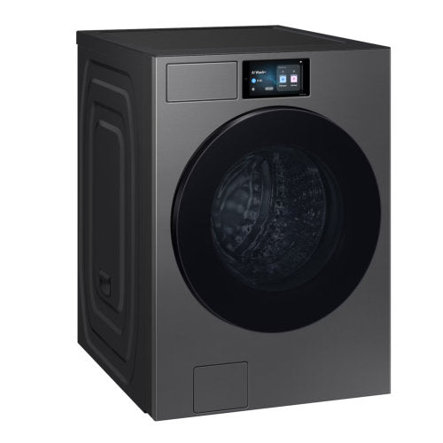 SAMSUNG 26KG WF90F26ADSNQ FRONT LOAD BESPOKE AI WASHING MACHINE F DARK GRAY
