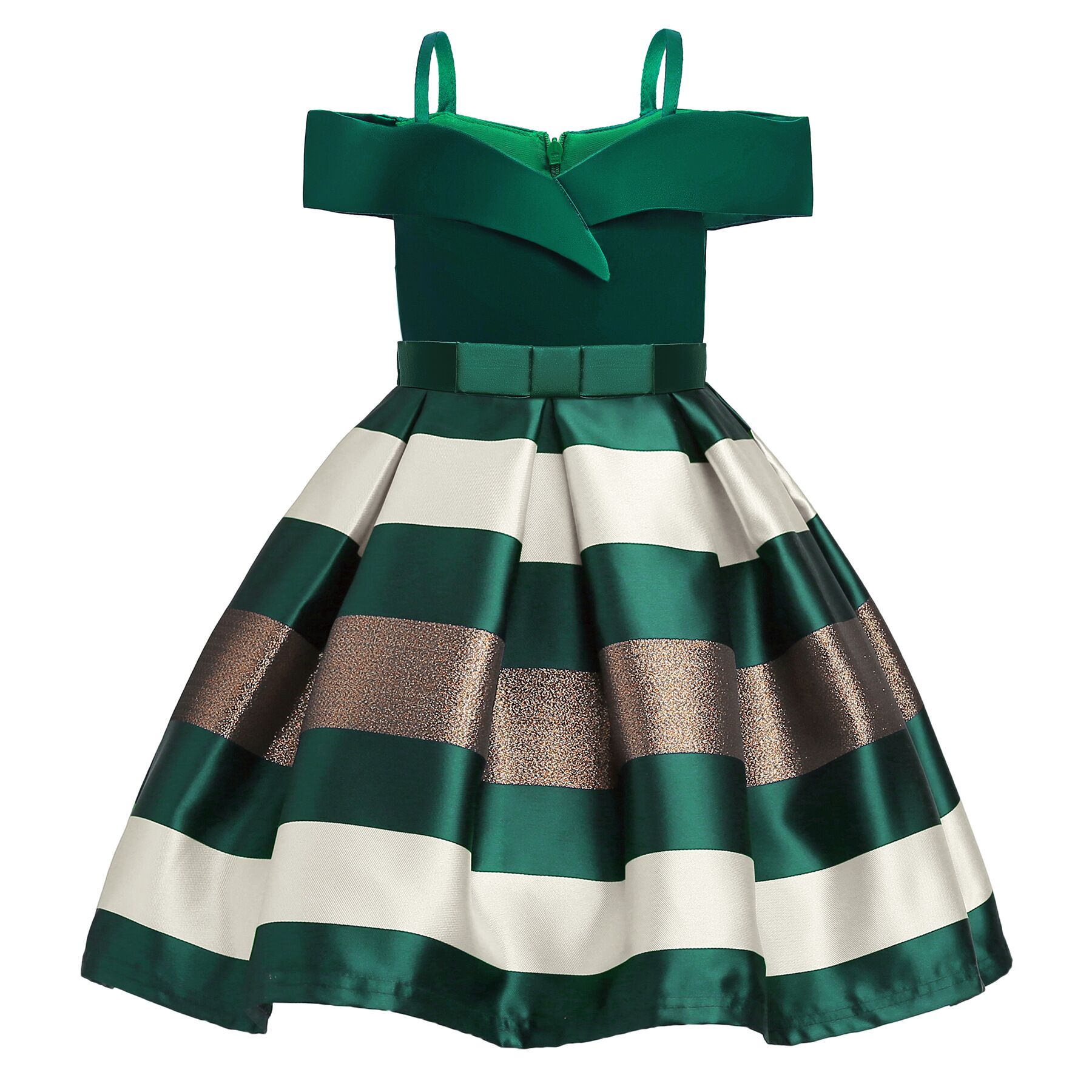 Elegant Toddler Girls Birthday Princess Dress Kids Evening Party Dresses For Girls Wedding Dress Children 2 3 4 5 6 7 9 10 Year