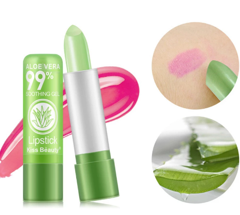 Discoloration Lip Balm Moisturizes, Moistens, And Does Not Stain