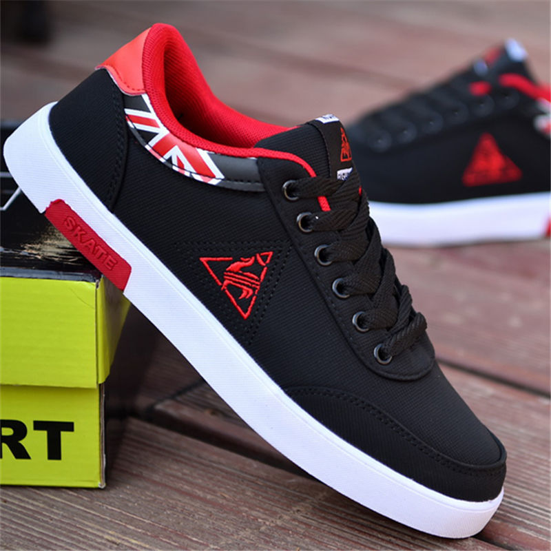 new men's shoes ,men's canvas shoes,trendy sports shoes, sneakers,casual breathable work shoes