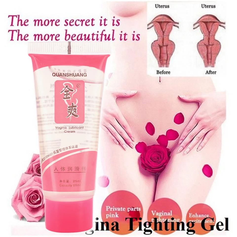 Female Vagina Orgasm Gel Libido Enhancer Aphrodisiac Increase Sexual Body Stimulant Body Lubricating Gel Love Sex Lube Pleasured