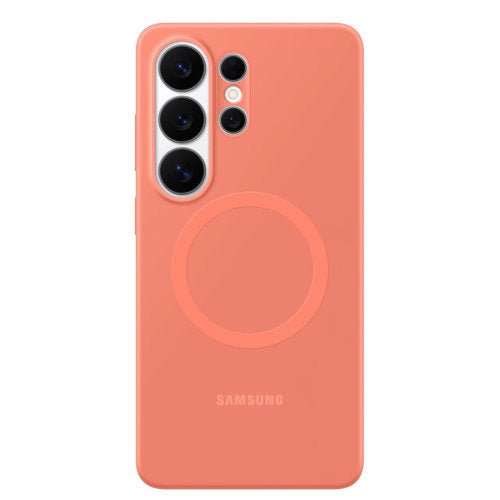 SAMSUNG S26 ULTRA SILICONE MAGNET CASE