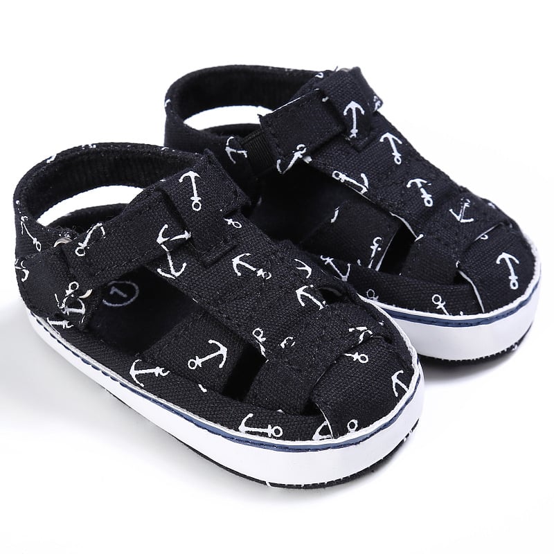 Toddler Baby Boy Girl Summer Infant Soft Crib Shoes 0-6 6-12 12-18 Month Children Infant Boys Girls Casual First Walker