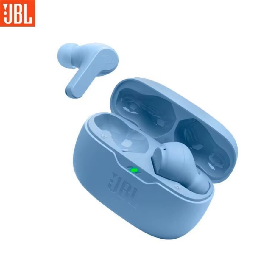 Long battery life with JBL WAVE200 TWS wireless Bluetooth headset WAVE 200TWS true bass