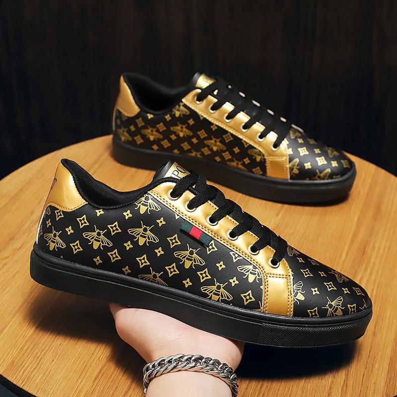 Men Shoes fashion Genuine Leather Loafers Breathable Autumn comfortable Casual Shoes Outdoor Men Sneakers shoes
