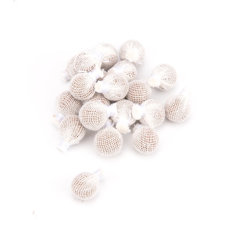 10pcs Vaginal Treatment Tampons Yoni Pearls Medical Tampon Clean Point Yoni Steam Vaginal Detox Pearl Beauty And Health For Wome