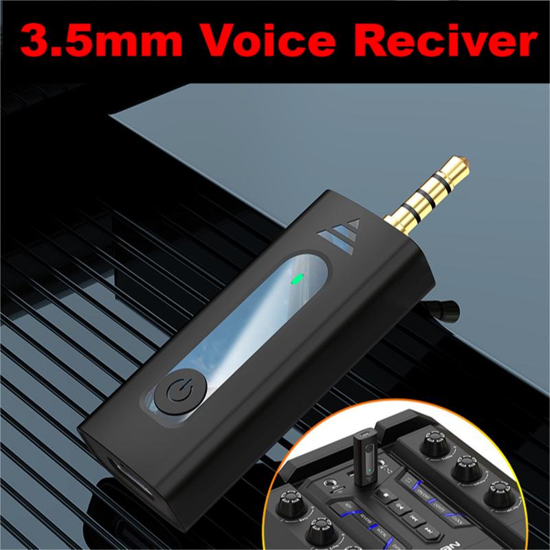 3.5mm Lavalier Lapel Microphone Omnidirectional Condenser Mic for Camera Speaker Smartphone,Recording Mic for Youtube,Interview