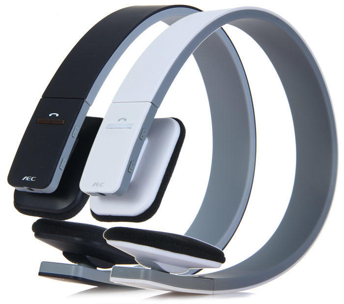 V4.1 EDR Stereo Headphone BQ-618 Smart Wireless Bluetooth White