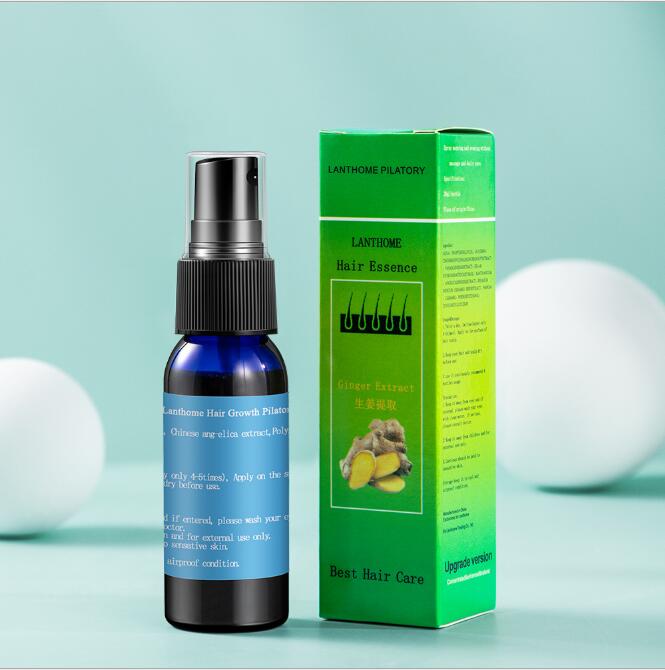 Minoxidil Fast Hair Regrowth Serum Hair Spray Essence Anti Hair Fall Treatment Beard Care Yuda Pilatory Women & Men