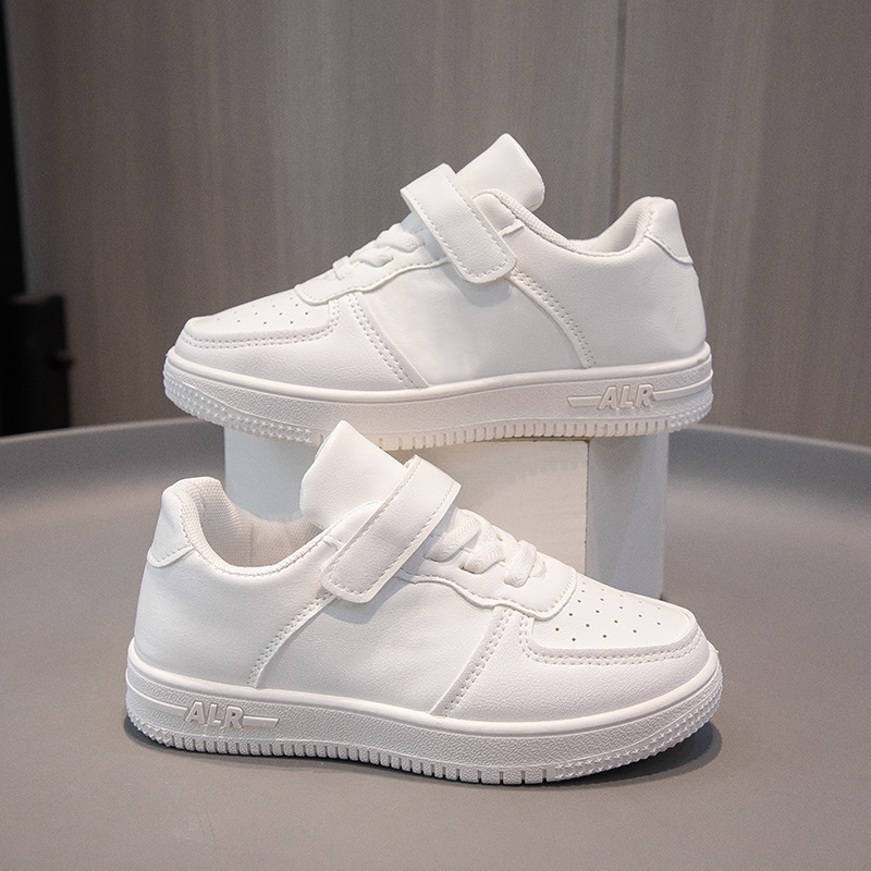 Fashion Kids Shoe Summer Versatile Soft Girl Shoes Anti Slip Comfort Sports Boy Sneakers Breathable Classic Retro Sports Shoe