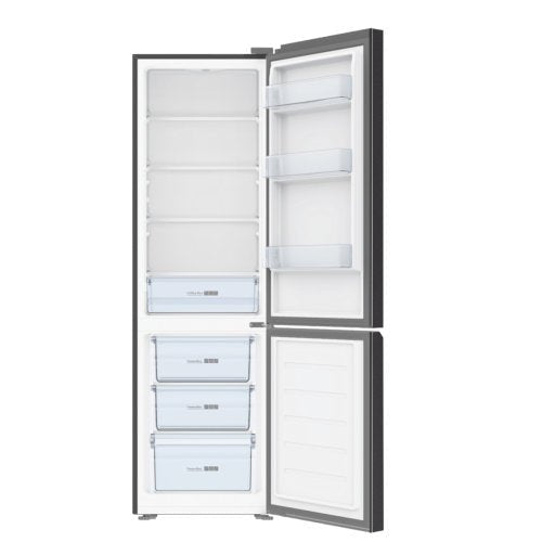 SIGMA 260L BOTTOM MOUNT FRIDGE DARK SILVER SBMF-T265GH