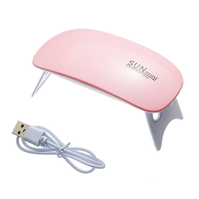 Price Mini Portable 6 LED UV Manicure Lamp for Bulk Orders