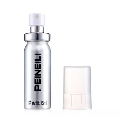 Peineili Sex Delay Spray for Men Erection Cream Male External Use Premature Ejaculation Prolong 60 Minutes Penis Enlargment Oil