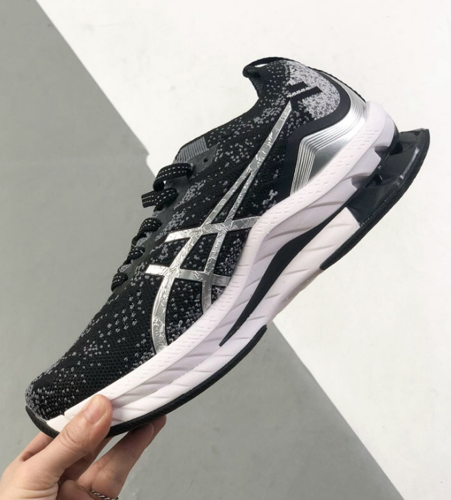 Asics Gel-Kinsei Blast LE Comfortable Breathable Slip Resistant Wearable Air Cushion Cushioning Lightweight Pops Shoes