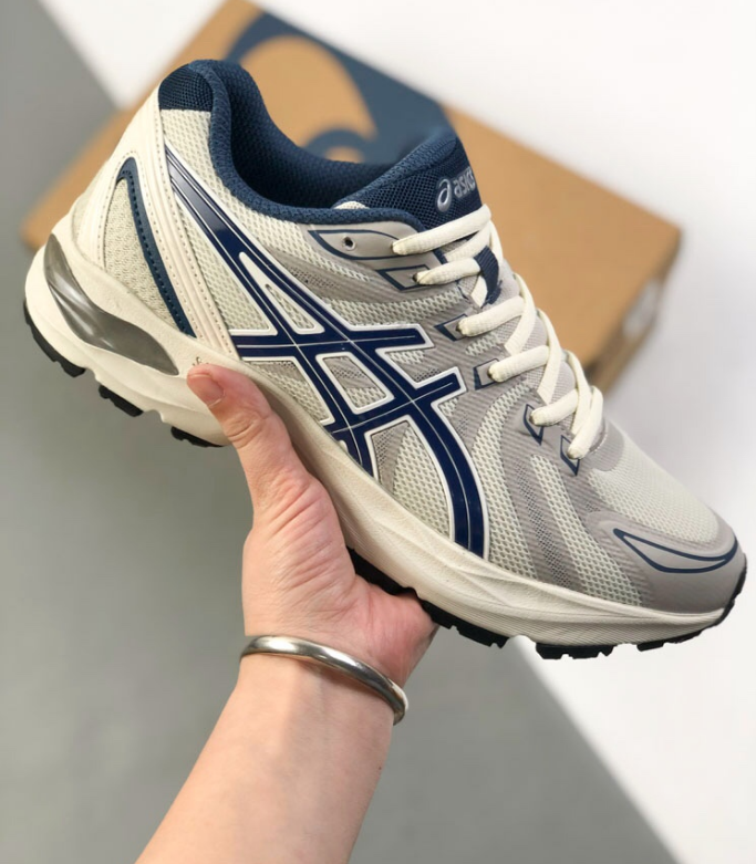 Asics Asics GEL-FLUX 4.0 Low Top Casual Athletic Running Shoes Breathable Mesh Shoes