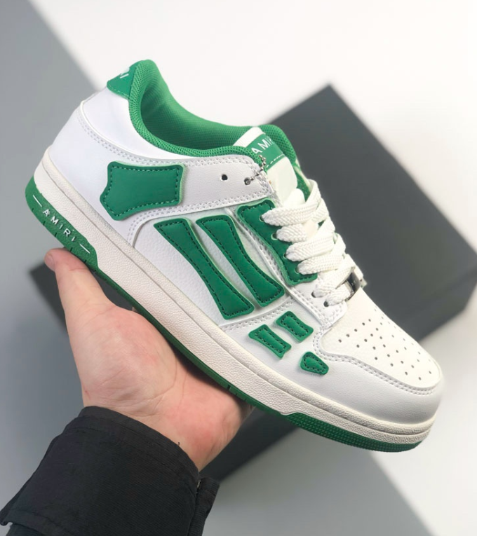 Emiri low top bone shoes, casual and breathable men's new board shoes, sports shoes