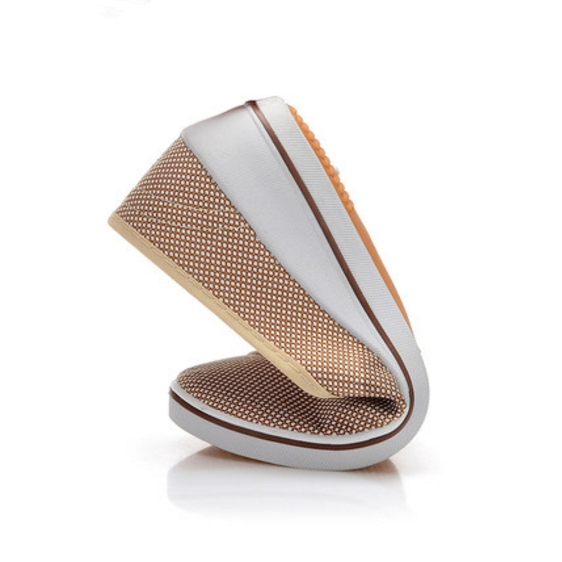 canvas shoes low breathable color flat shoes