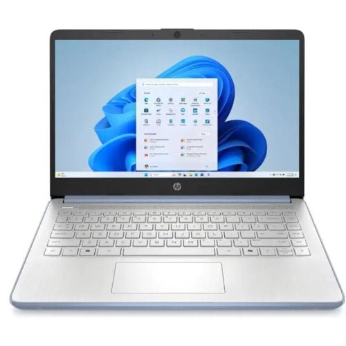HP 14-DQ6012DX INTEL N150 4GB 128GB UFS 14 INCH WIN11 LAPTOP