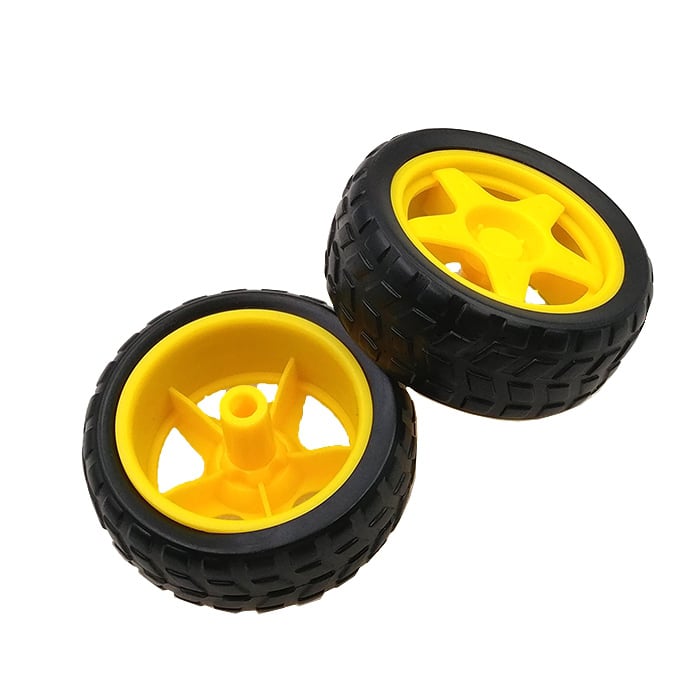 4pcs TT Motor Smart Car Robot Gear Motor for Arduino for Arduino Motor Smart Robot Car