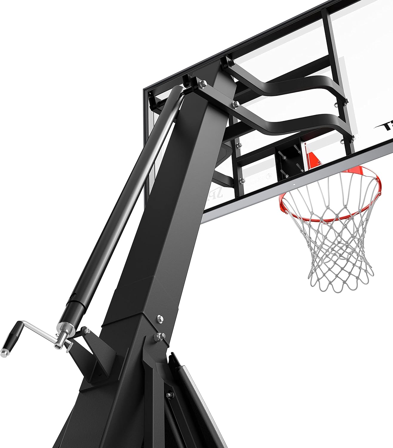 Spalding The Beast® Portable Basketball Hoop