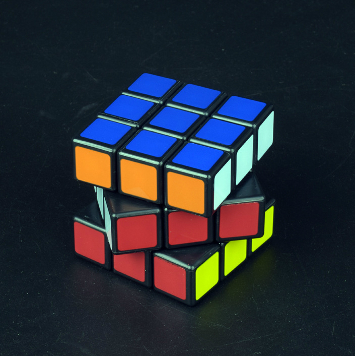 Third-order Rubik's Cube Puzzle Cube High-quality Cube Educational Toys