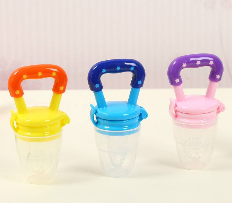 Baby supplies feeder child pacifier feeding safe nipple milk mouth