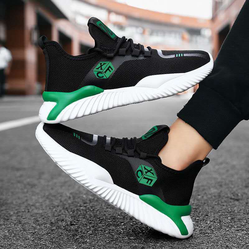 Lightweight Mens Sports Shoes 2024 New Men Casual Shoes Soft Breathable Wear-resistant Male Driving Flat Shoes Кроссовки Мужские