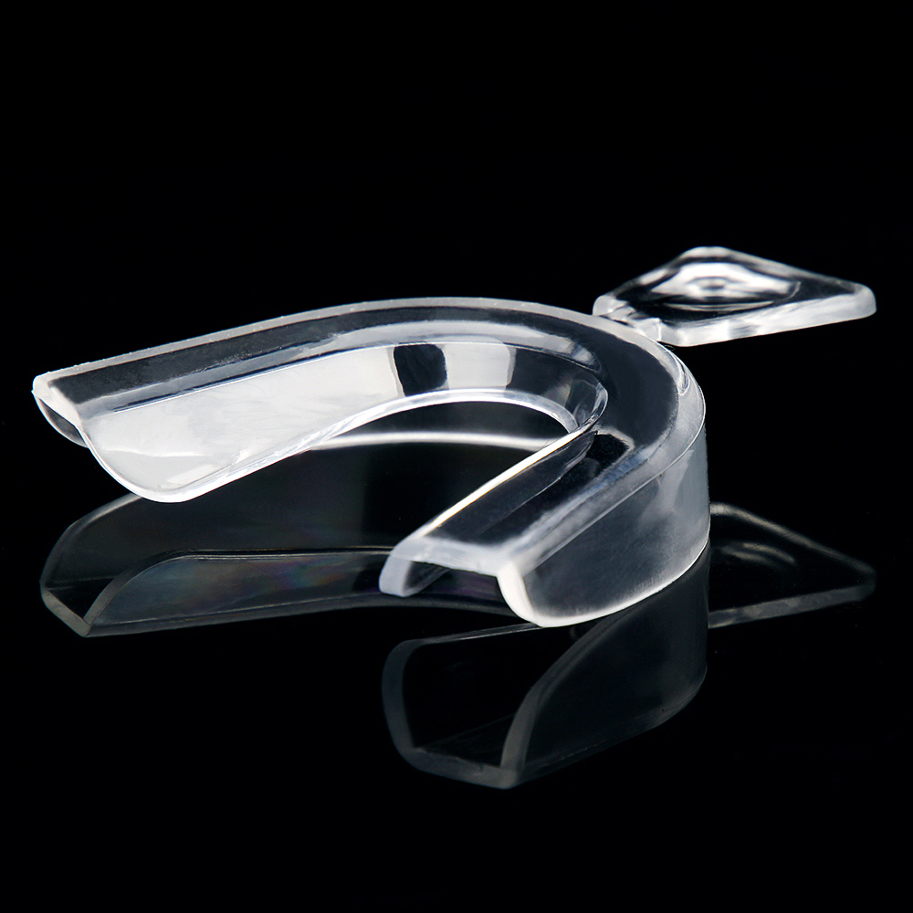 Mouth Guard EVA Teeth Protector Night Guard Mouth Trays for Bruxism Grinding Anti-snoring Teeth Whitening Boxing Protection