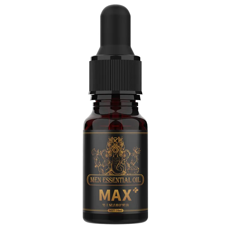 Penis Enlargement Oils Natural Plant Extracts Sex Delay Oils Lubricant Men Big Dick Growth Thickening doping Adult Products 10ml