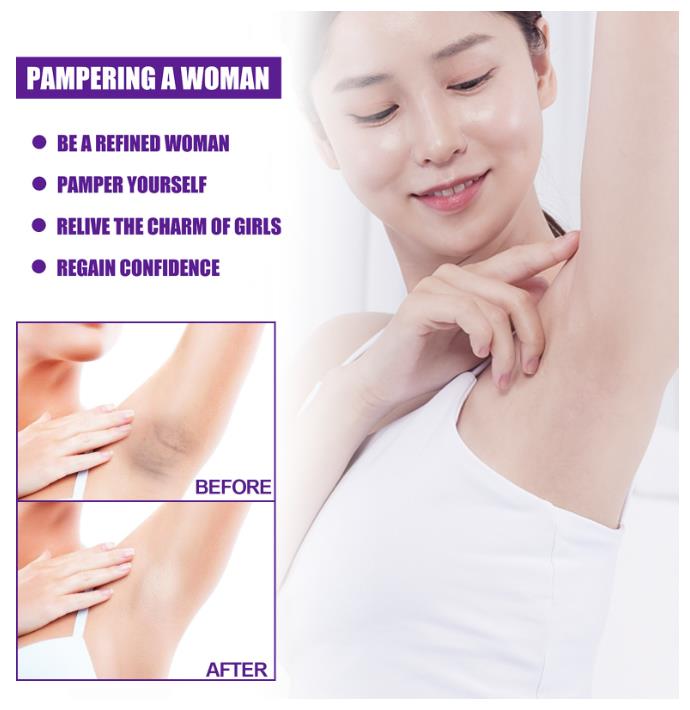 Private Parts Whitening Cream Underarm Bleaching Serum Whiten Butt Knee Brighten Inner Thigh Intimate Parts Dark Remove Melanin