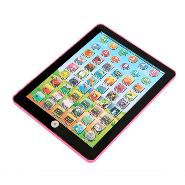 Children Learning English Educational Teach Toy