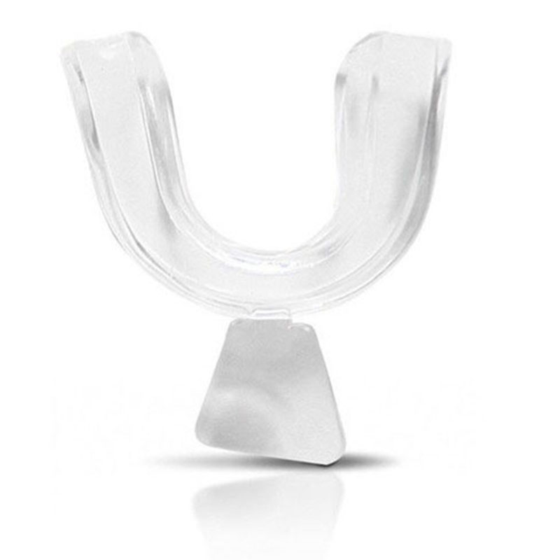 Bruxism Mouth Guard Sleeping Anti Snore Mouthpiece Stop Snoring Mouth Guard Grind Care Bruxism Mouthpiece in Sleeping Snoring
