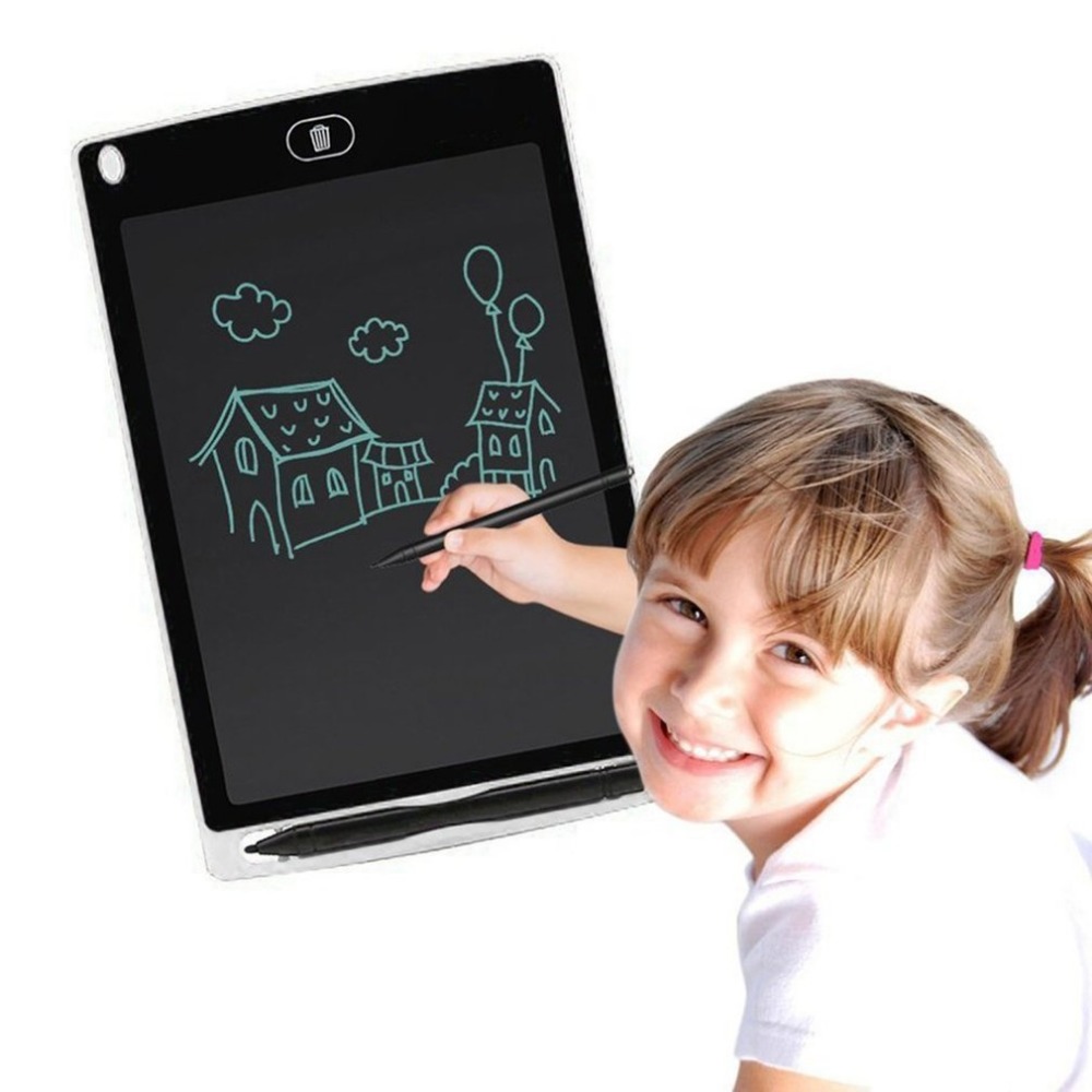 8.5 Inch Creative Writing Drawing Tablet Notepad Digital LCD Graphic Board Handwriting Bulletin Board for Education Business