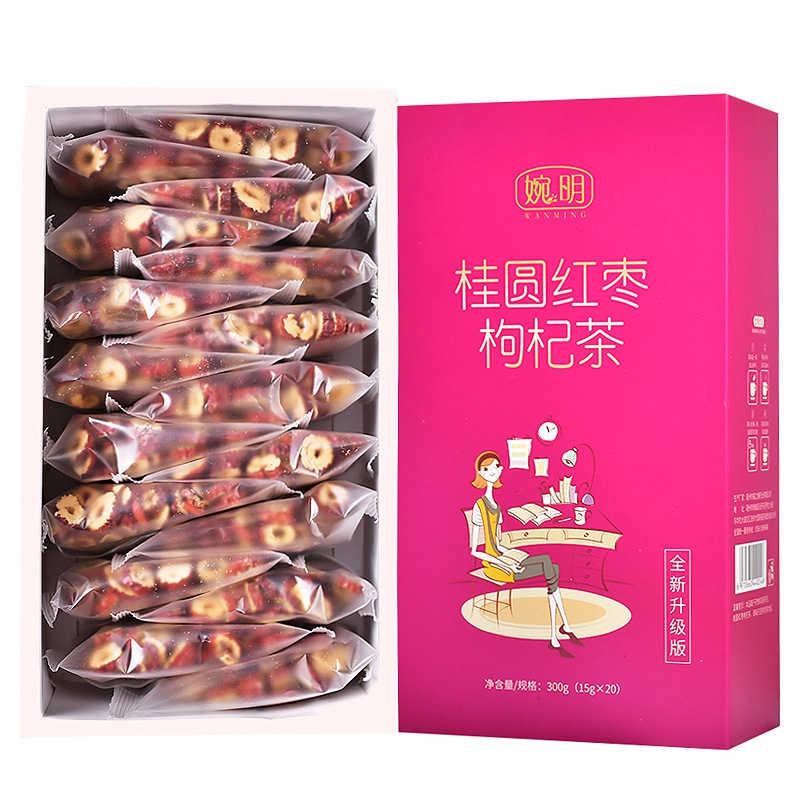 Female Fertility Pregnancy Tea Womb Detox herbs Tea women Cleansing Uterine supplements Fertility tea