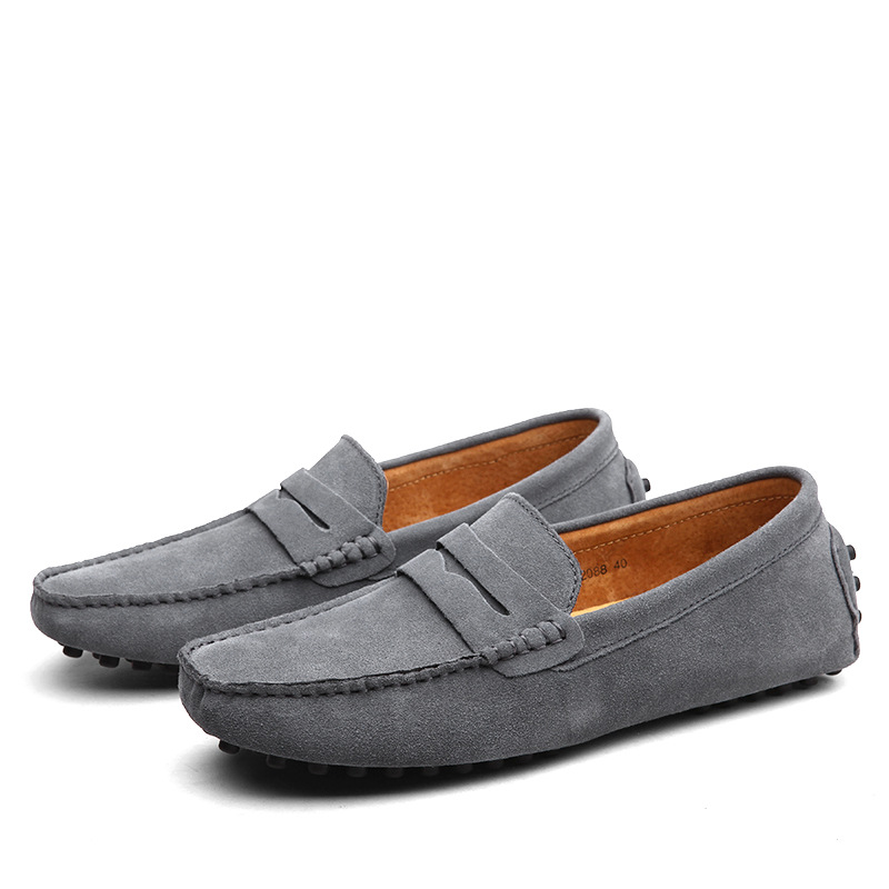 Fashion shoes sneaker man Summer Flat Comfortable Hard-wearing Other Trendy men's casual shoes