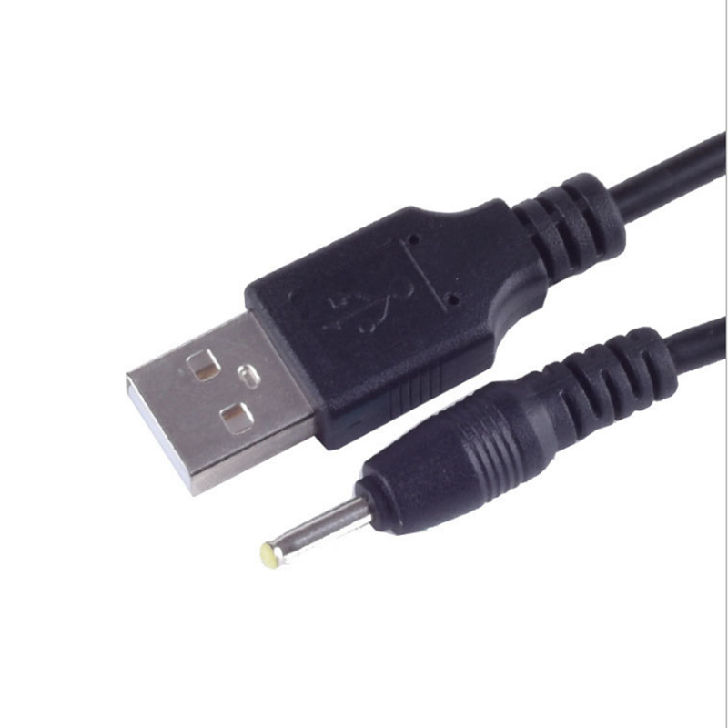 1pc DC power cord 3.5 * 1.35 custom USB to DC charging cable DC2.0/2.5/5.5