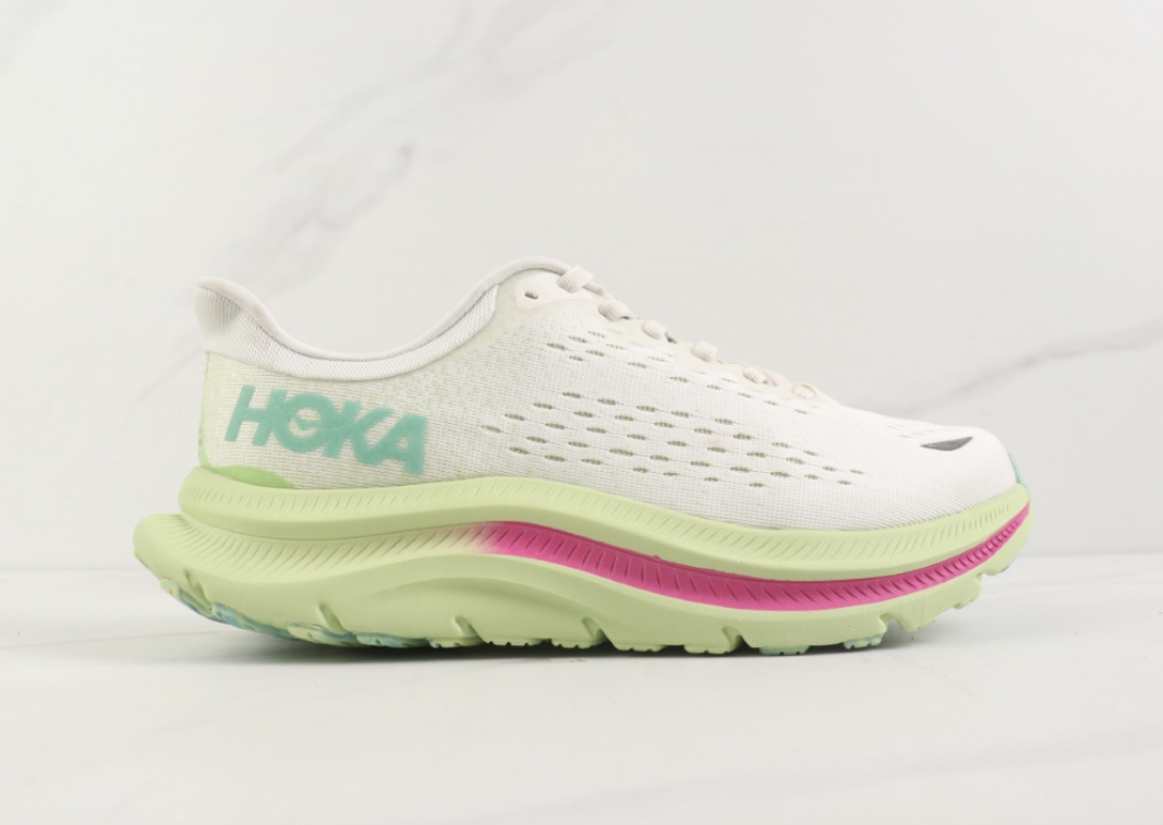 Hoka M Kawana Thick Sole Shock Absorption Running Shoes Lightweight Breathable Sneakers