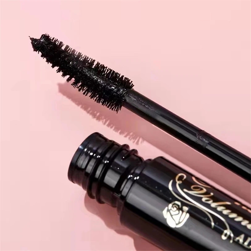Kiss Me Mascara Lengthening Lash Eyelash Extension Eye Lashes Brush Long-wearing Waterproof Sweat-proof Beauty Makeup Mascara