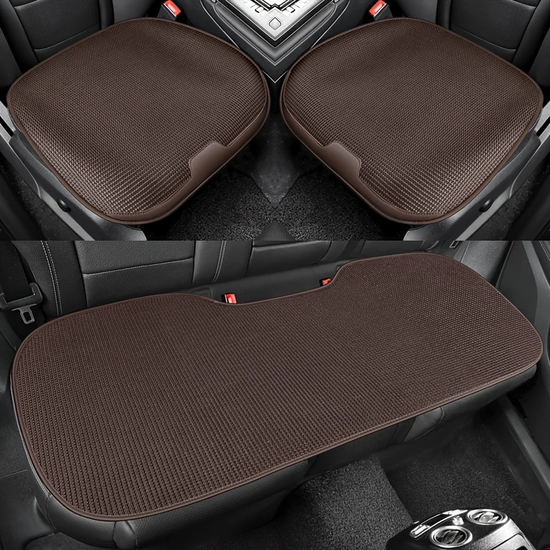 Breathable honeycomb design car seat cushion multi