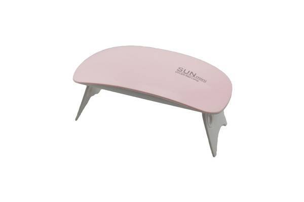 UV LED Nail Lamp Dryer Nail Gel Polish Curing Light 6W USB Cable For Prime Gift Home Use Portable Nail Dryer