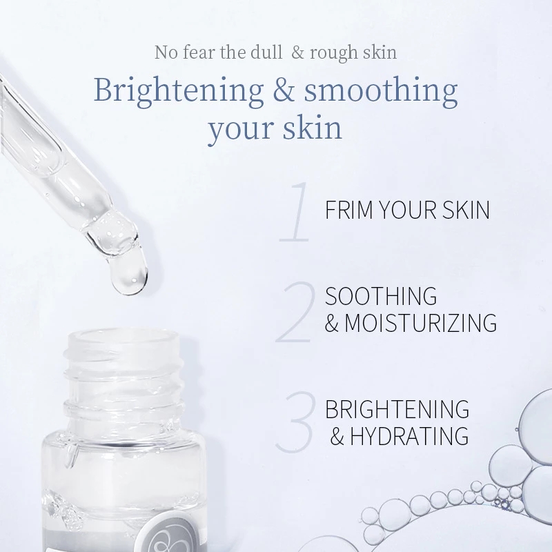 Hyaluronic Acid Essence Cherry Blossom Vitamin C Niacinamide Tea Tree Anti-wrinkle Moisturizing Lotion TSLM1