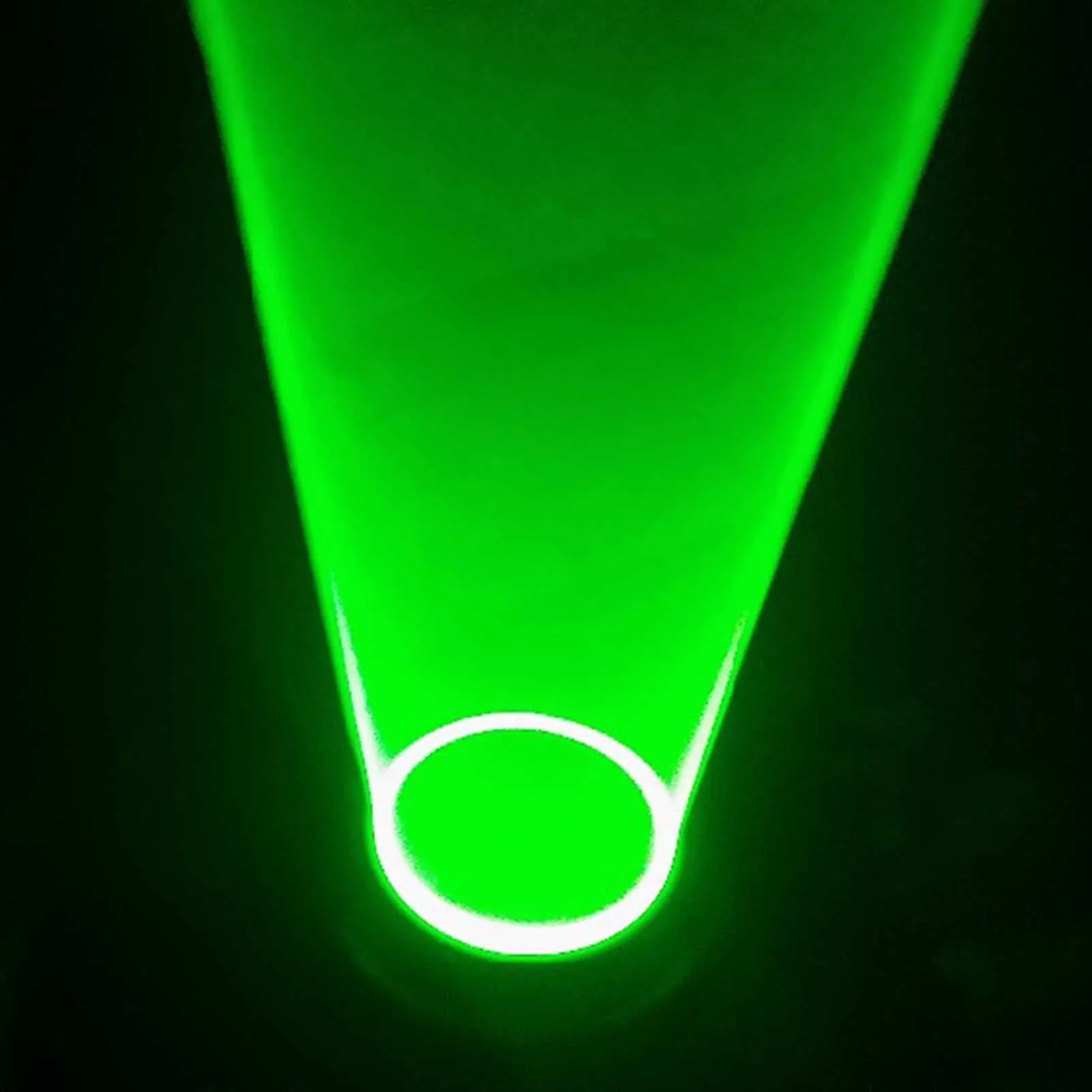 Left Hand Right Hand Vortex Green 532nm Laser Gloves DJ Dancing Club Rotating Laser Show Light Lazers