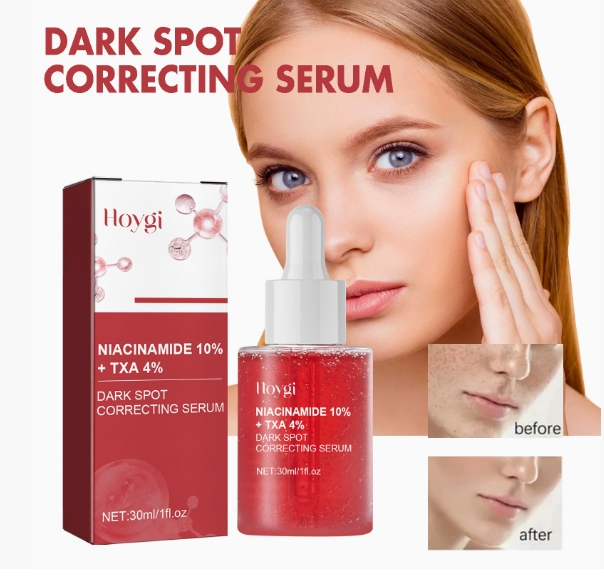 Dark Correcting Essence / 10% Niacinamide+ 4% Tranexamic For Post-Acne Marks Acne Hyperpigmentation And Even Skin Tone Serum
