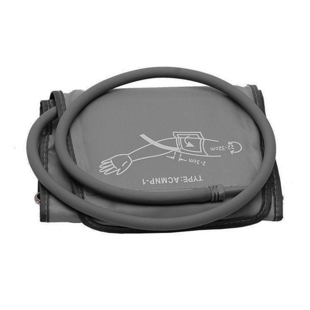 Large Sphygmomanometer Cuff Special Long Blood Pressure Monitor Accessories Home Arm for the elderly Adult Arm
