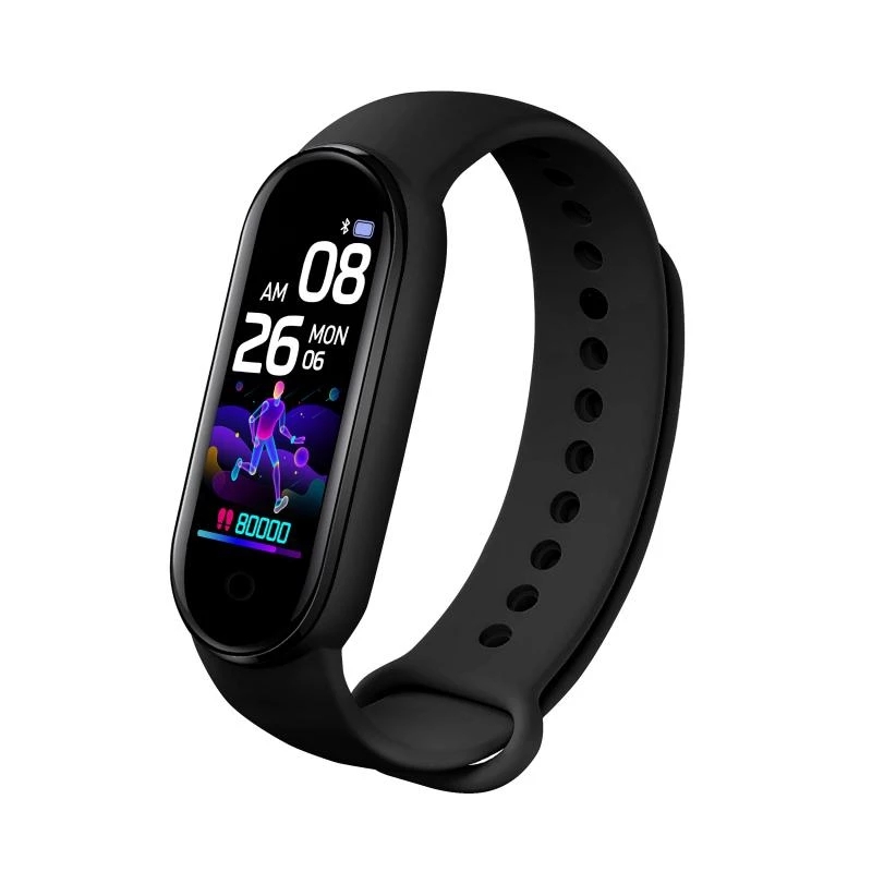 M5 Smart Band Bracelet IP67 Waterproof Smarthwatch Blood Pressure Fitness Tracker Smartband Fitness Wristbands